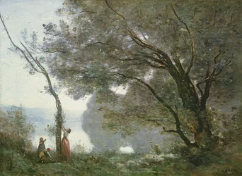 Mortefontaine emléktárgy, 1864